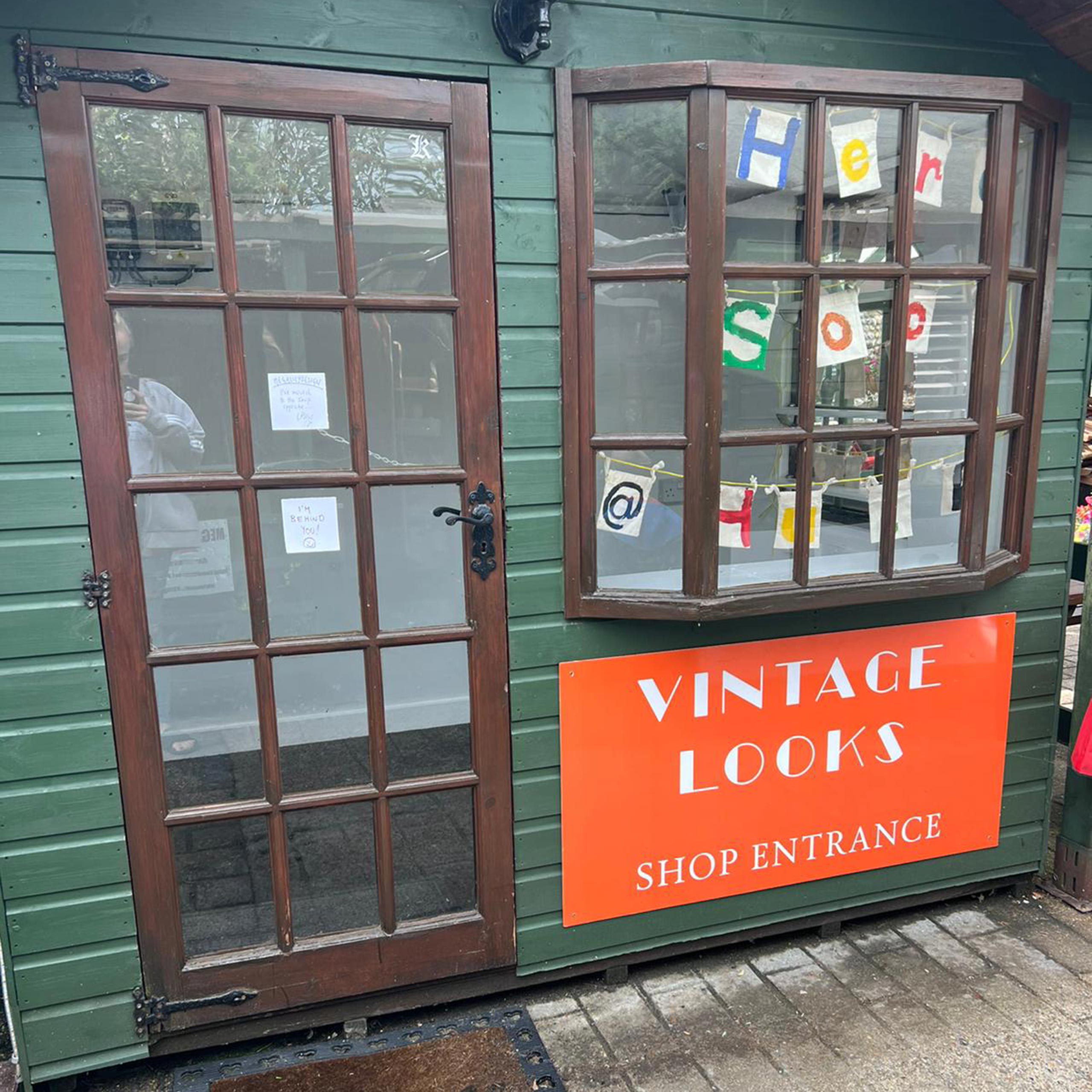 Vintage Looks original Shop
